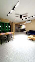 Blk 448B Punggol Point Cove (Punggol), HDB 5 Rooms #586090301